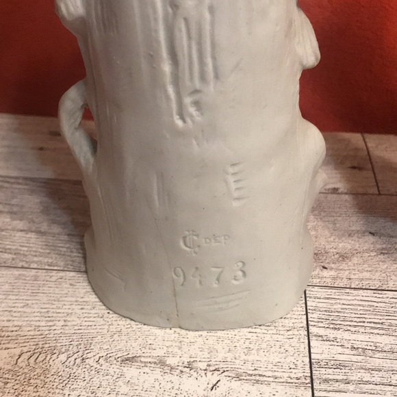 CARL SCHNEIDER GERMAN PORCELAIN BISQUE FIGURINES 1800’s - Picture 6 of 11